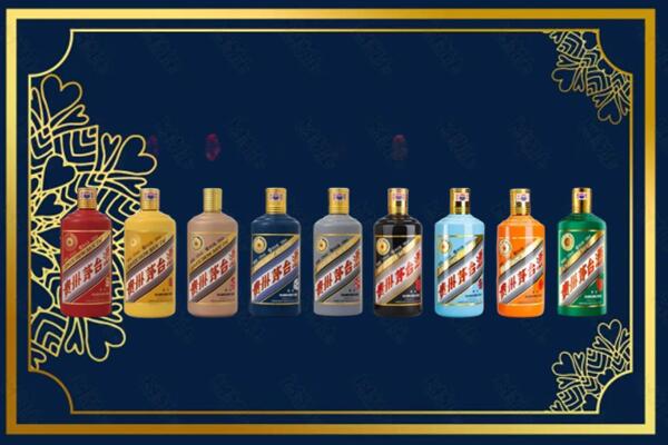 保定市满城回收生肖茅台酒